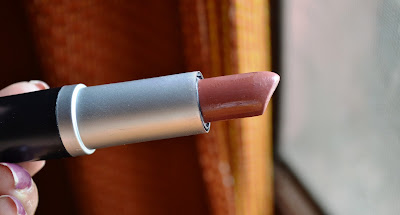 Streetwear Color Rich Lipstick Review, Pictures and Swatches- Pink Champagne