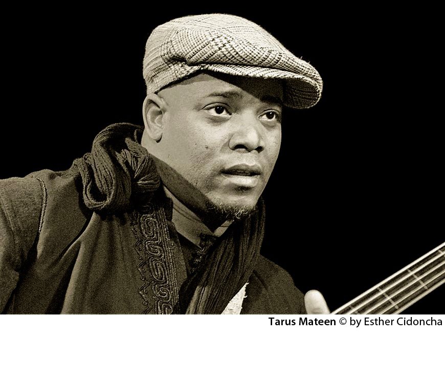 Esther Cidoncha Jazz Photographer Fotografías de Jazz Nasheet