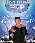 2a. Entrega de Premios San Blas VIP 2010 "A lo Mejor del Talento Sanblasense"