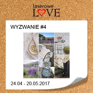 Inspirowałam w wyzwaniu