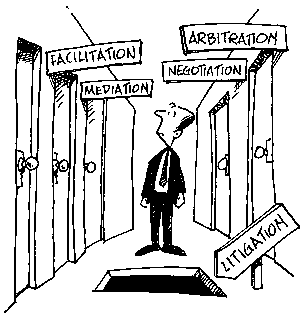 Arbitration