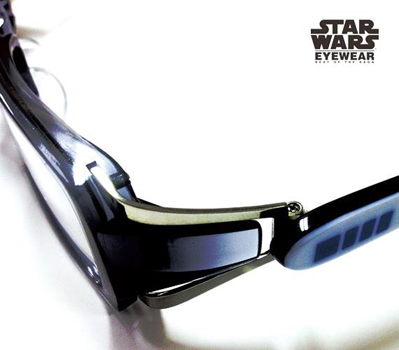 star wars eyewear collection