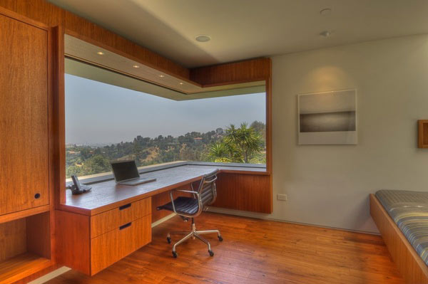 Ventanas de Esquina Modernas con vistas Panorámicas