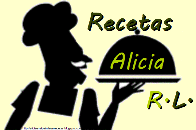 Recetas Alicia R. L.