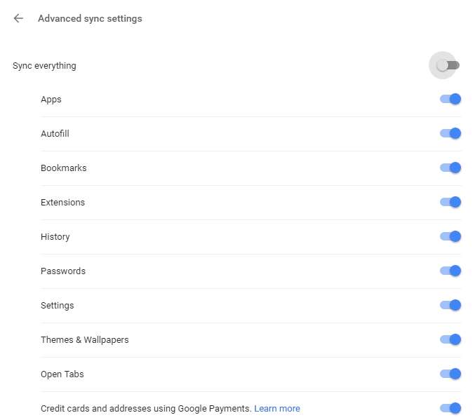 How to Sign in to Google Chrome & Enable Sync - HowToArticle