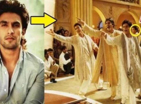 before becoming a superstar these bollywood stars background dancer- back to bollywood