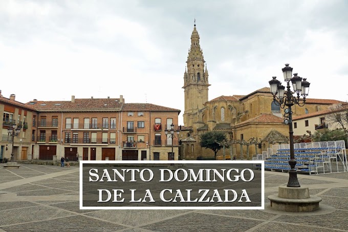 Santo Domingo de la Calzada y el milagro del gallo y la gallina 