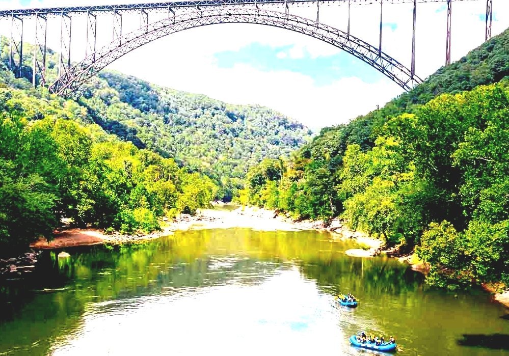 List Of Rivers Of West Virginia Rivers West Virginia