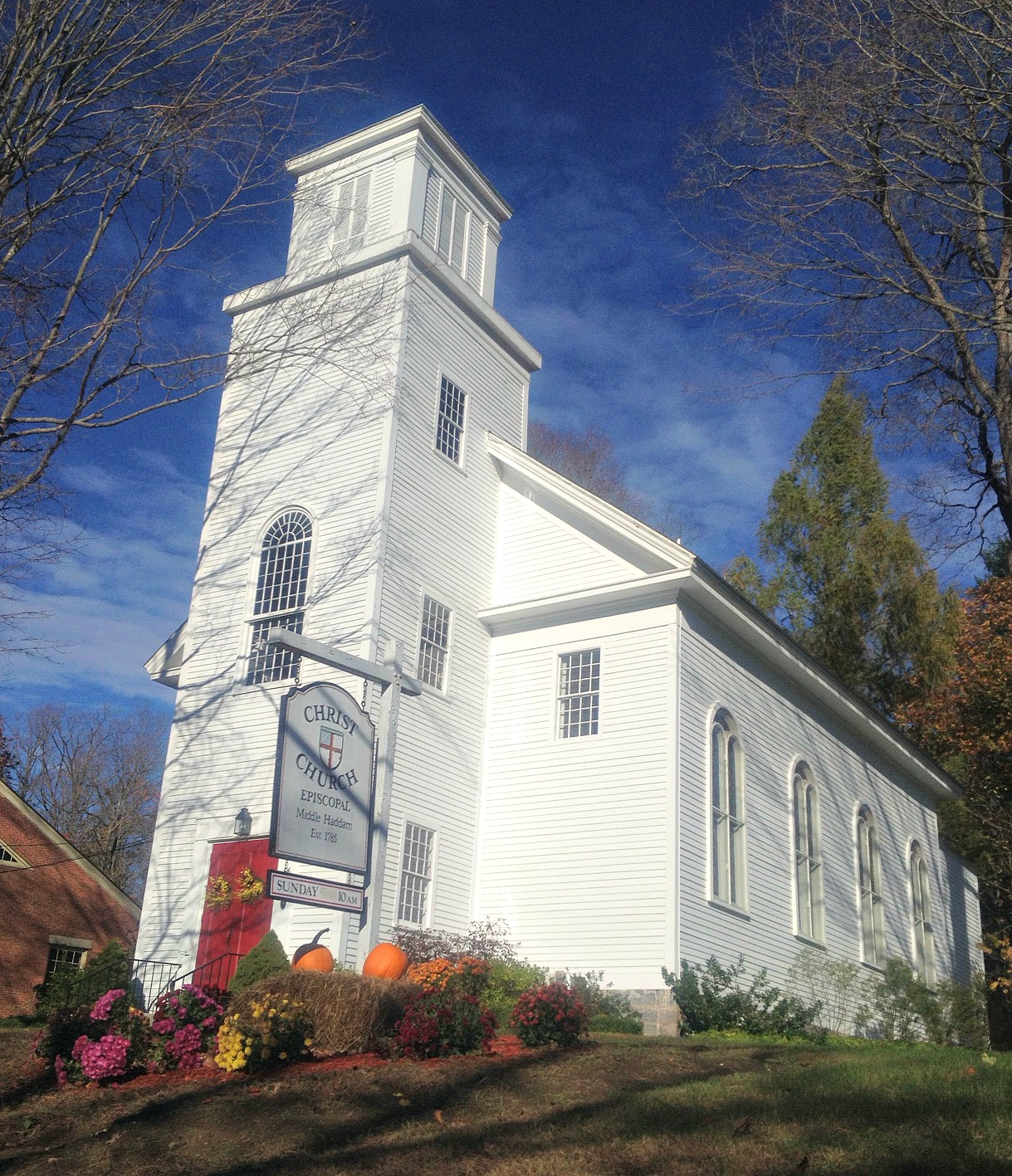 JOHN BANKS' CIVIL WAR BLOG Antietam Soldier chitchat in Middle Haddam, Connecticut