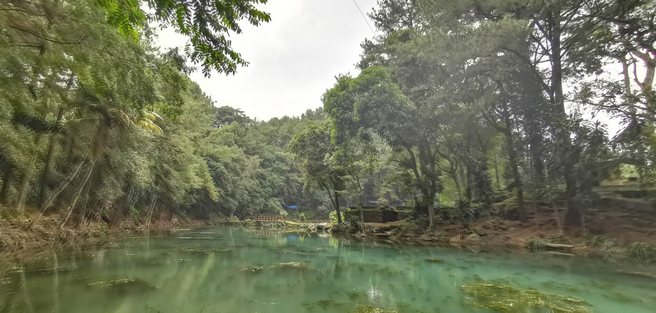 Telaga Nilem dan Remis, Wisata Alam Cantik di Kuningan