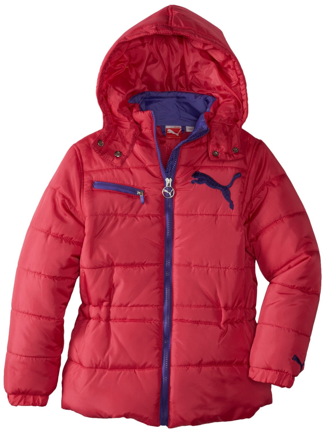 puma winter jackets 2015