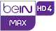 مشاهدة قناة بي ان سبورت ماكس Max4 المشفرة البث الحي المباشر اون لاين مجانا Watch beIN Sports Max4 Live Online Channel TV مشاهدة بي ان سبورت اتش دي ماكس ٤ - Watch Bein Sport Max HD 4- بين ماكس 4
