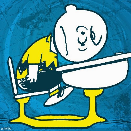 charlie brown back to school clipart - photo #19