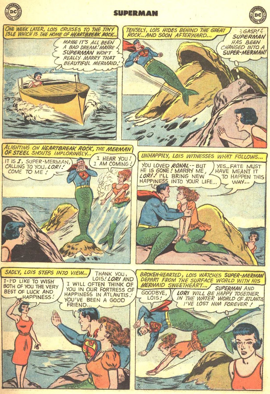 Superman (1939) issue 139 - Page 8
