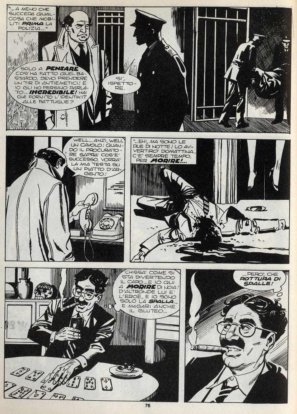 Dylan Dog (1986) issue 70 - Page 73