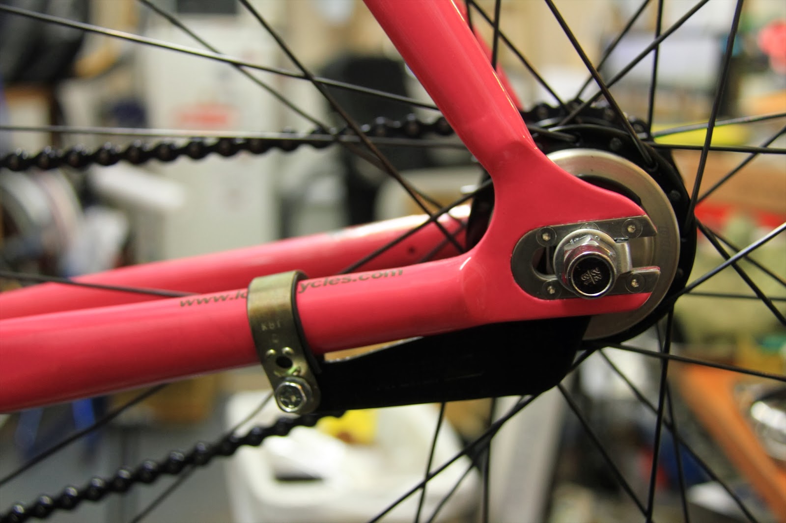 Sturmey Archer "S2C"