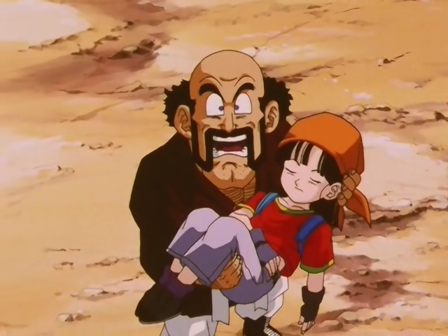 Dragon Ball Gt Episode 32