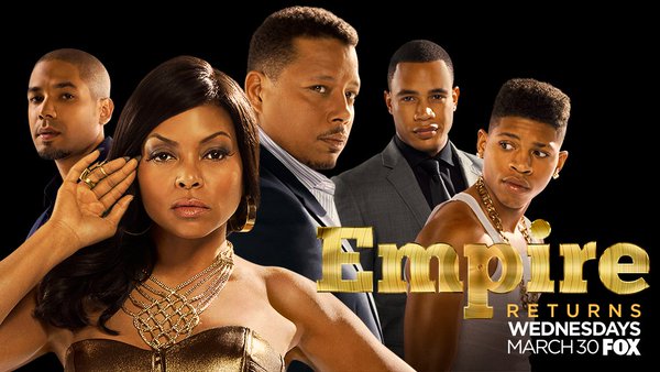 Alfonzo Words: Empire (TV Series): Review