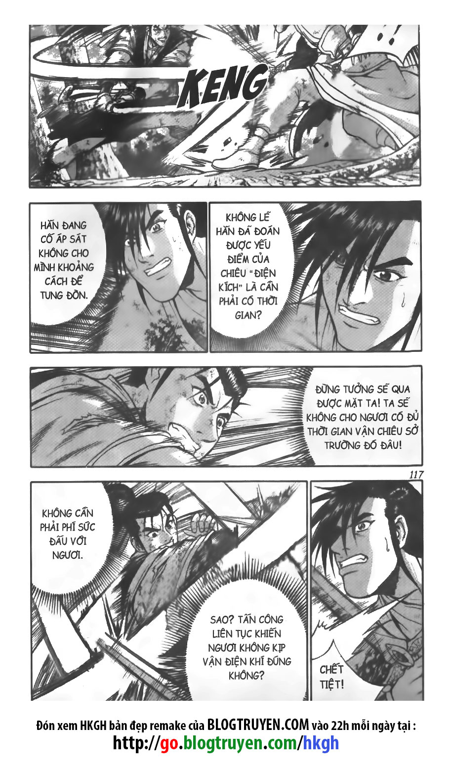 Hiệp Khách Giang Hồ chap 298 - Trang 14