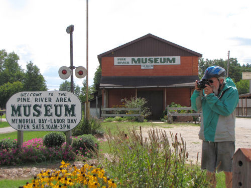 Tustin Pine River Area Museum