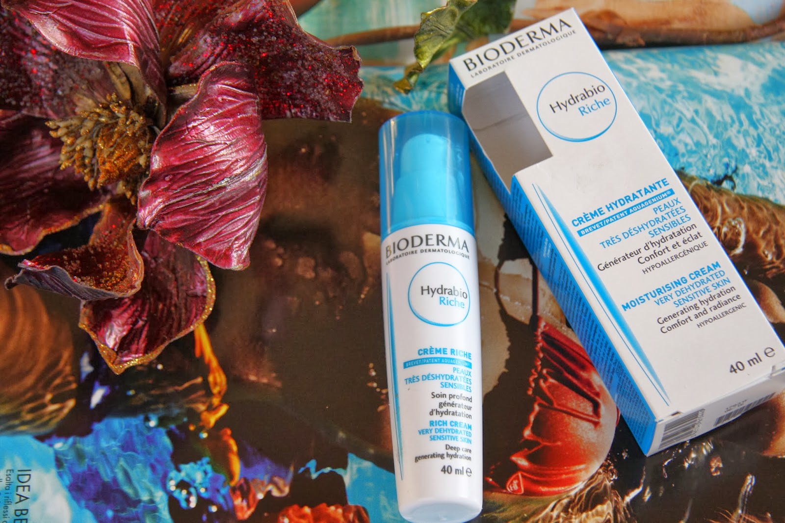 [ Beauty] Bioderma Hydrabio Riche review | LAURA VALUTA