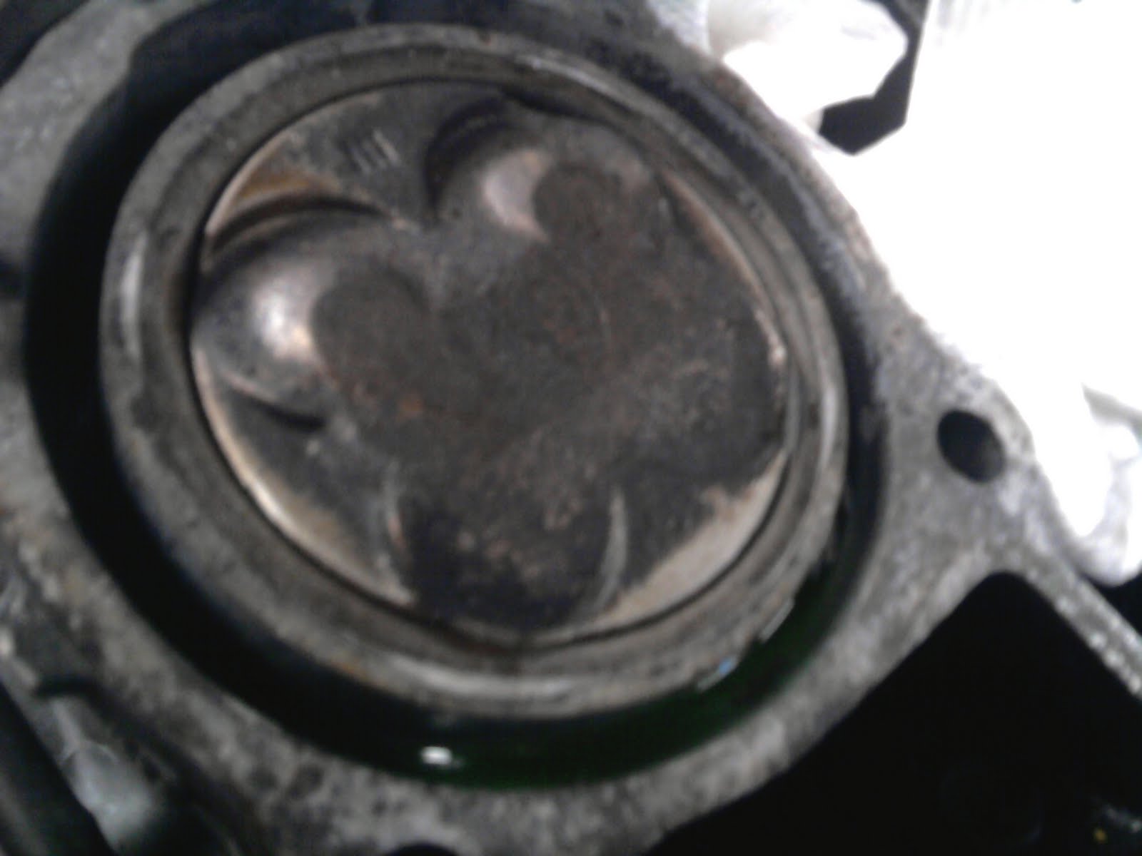 J&B Motorcycle Restoration 1985 VF500F Interceptor (Part 2)