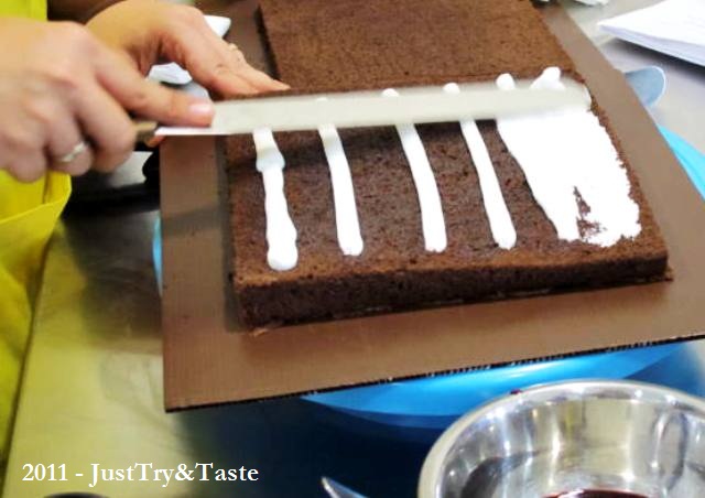 Alhamdulillah hasilnya sama dengan jika menggunakan panci serbaguna. Tips Sukses Membuat Cake Just Try Taste