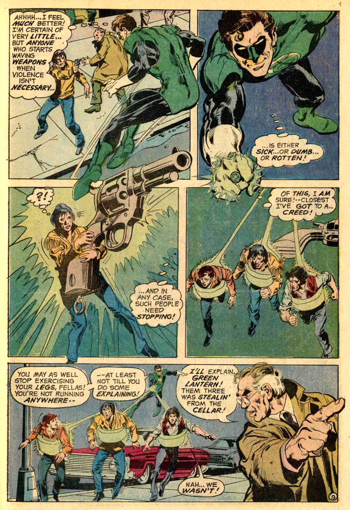 The Flash (1959) issue 217 - Page 31