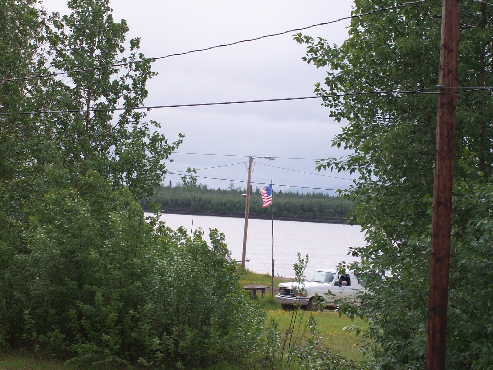 Eliot's Alaska More Galena Alaska