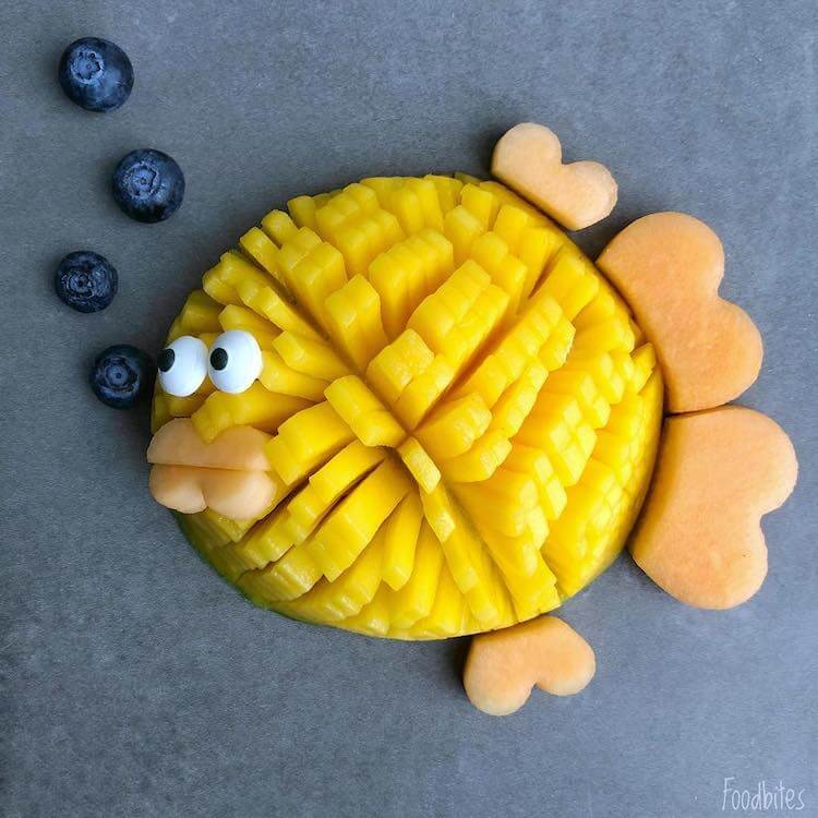 Food Artist Creates Beautifully Realistic Characters That Are Just Too Cute To Eat Food Artist Creates Beautifully Realistic Characters That Are Just Too Cute To Eat