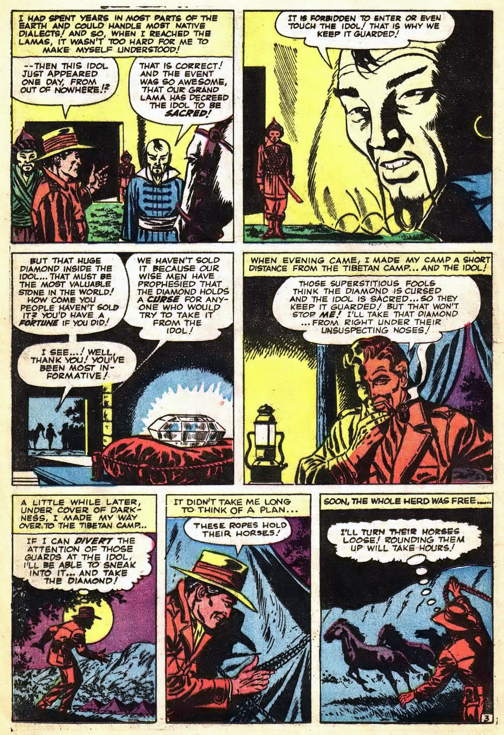 Journey Into Mystery (1952) 54 Page 11