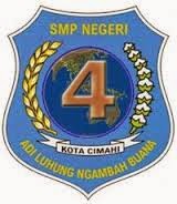 Logo SMP Negeri Di Kota Cimahi