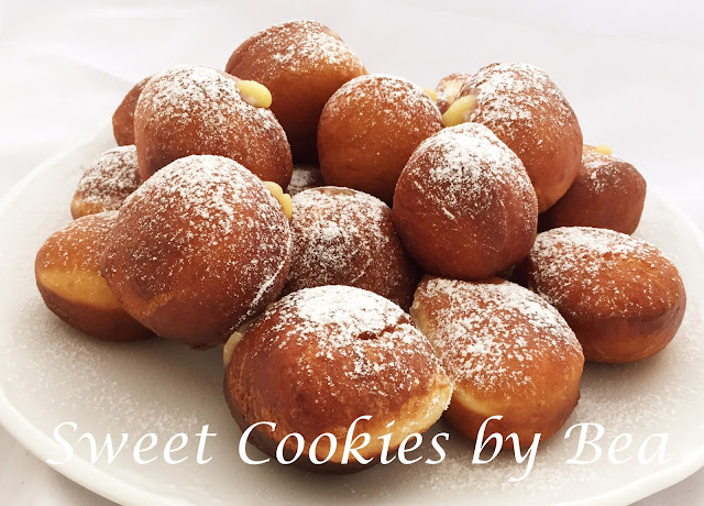 Ponchiks (donuts armenios)