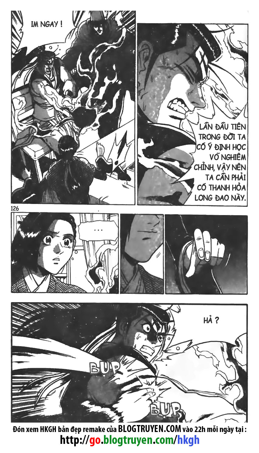 Hiệp Khách Giang Hồ chap 164 - Trang 2