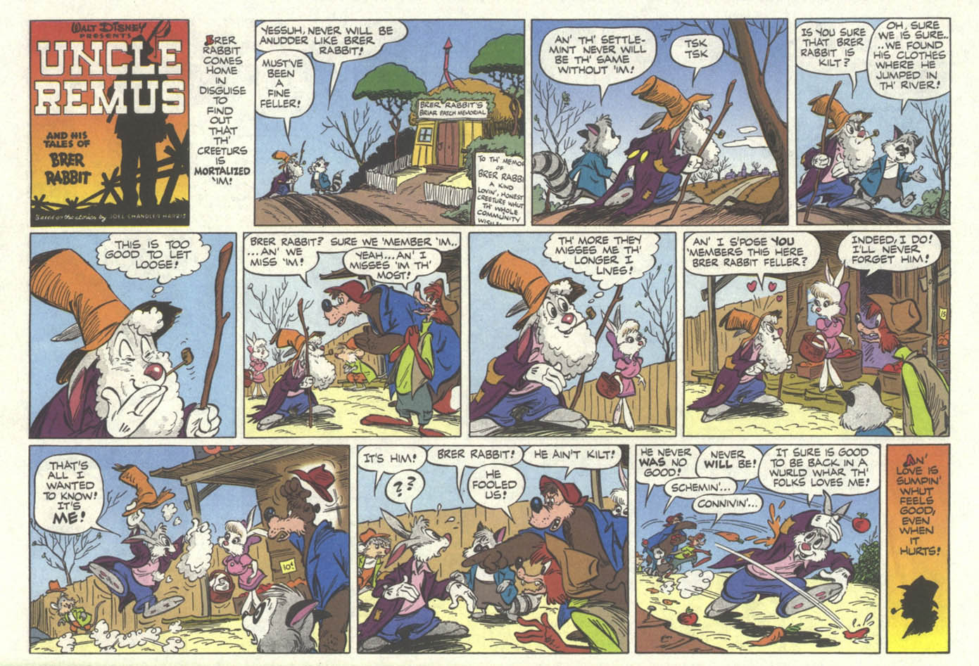 Read online Walt Disney's Comics and Stories comic -  Issue #576 - 46