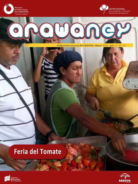 Revista ARAWANEY N° 16