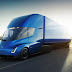 Meet the Tesla Semi electric truck