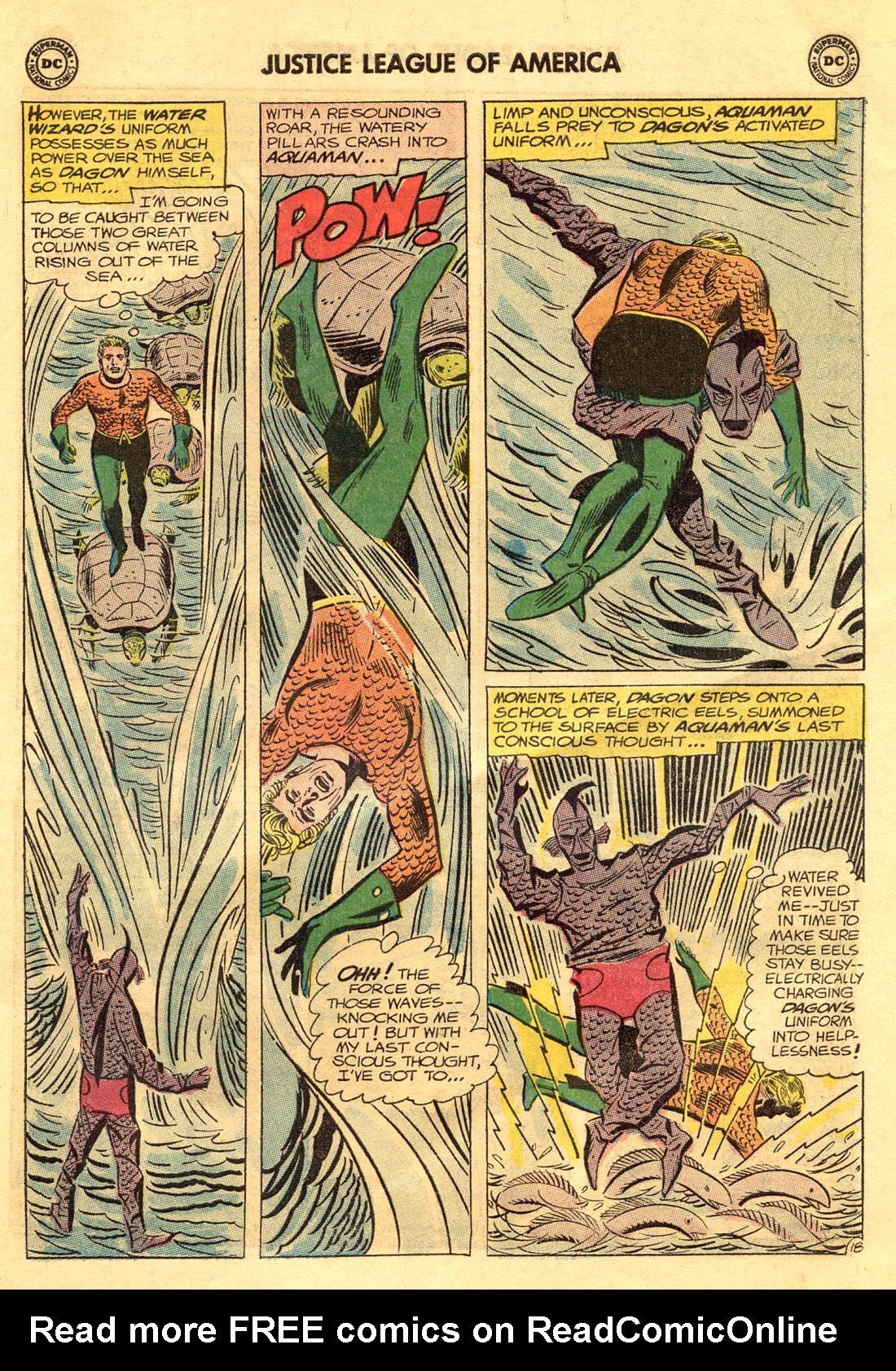Justice League of America (1960) 35 Page 22