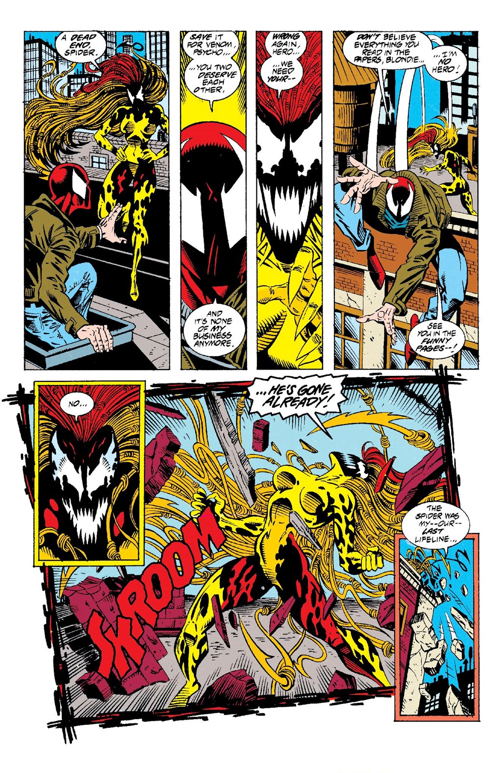 Read online Venom Epic Collection comic -  Issue # TPB 5 (Part 2) - 2
