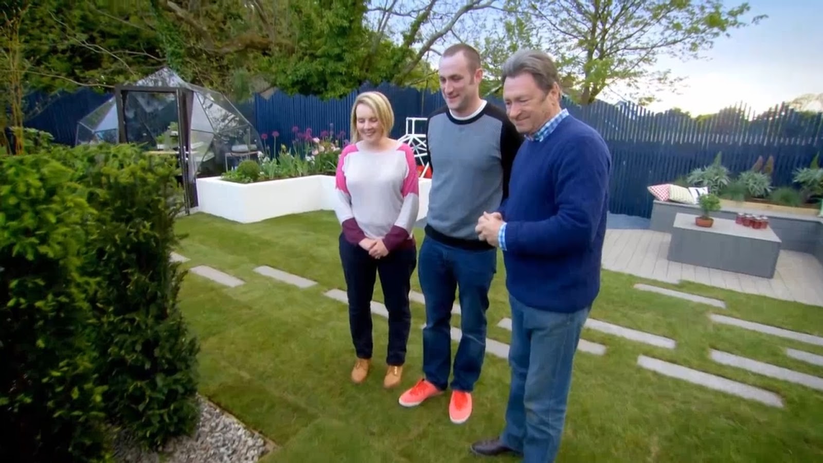 Love Your Garden Ep.3 Series 5 Video Clump (Gardening & Cooking Videos)