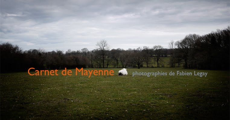 Carnet de Mayenne