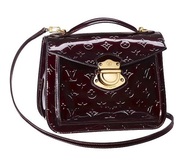 Louis Vuitton New Monogram Vernis Bags |In LVoe with Louis Vuitton