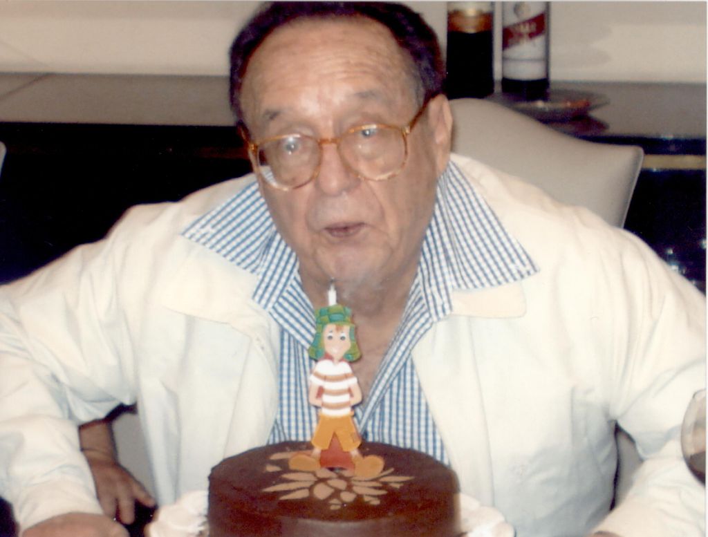 Falleció Roberto Gómez Bolaños “Chespirito” - Noticias de Espectáculos