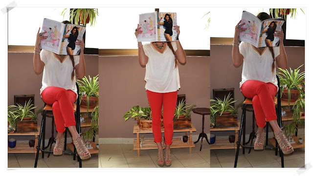 Island Secrets: COLORES PARA LUCIR BRONCEADO