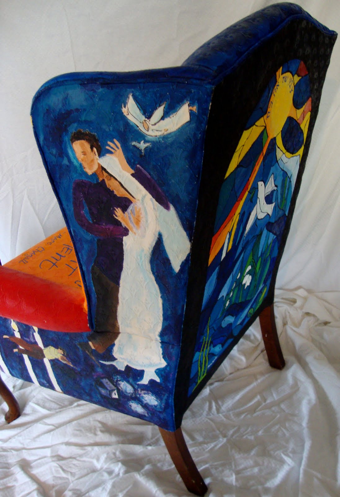 ART of Humungous Proportions I finally finished and it only took a year!