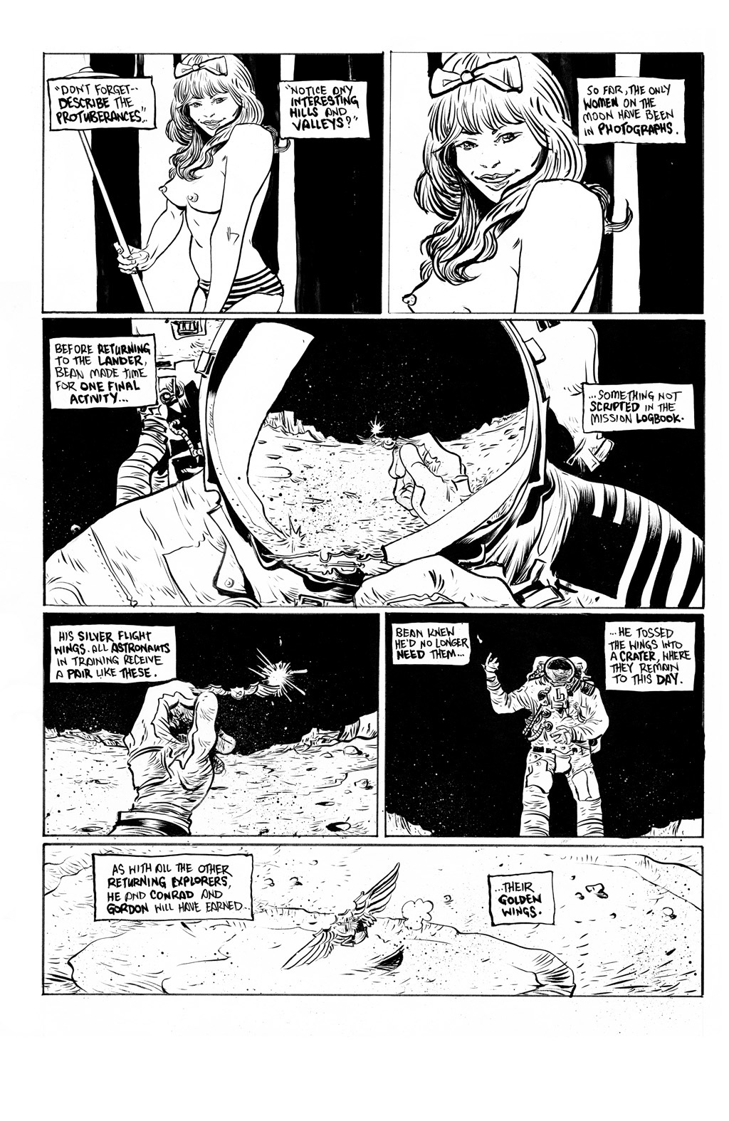 Read online Dark Horse Presents (2011) comic -  Issue #9 - 25