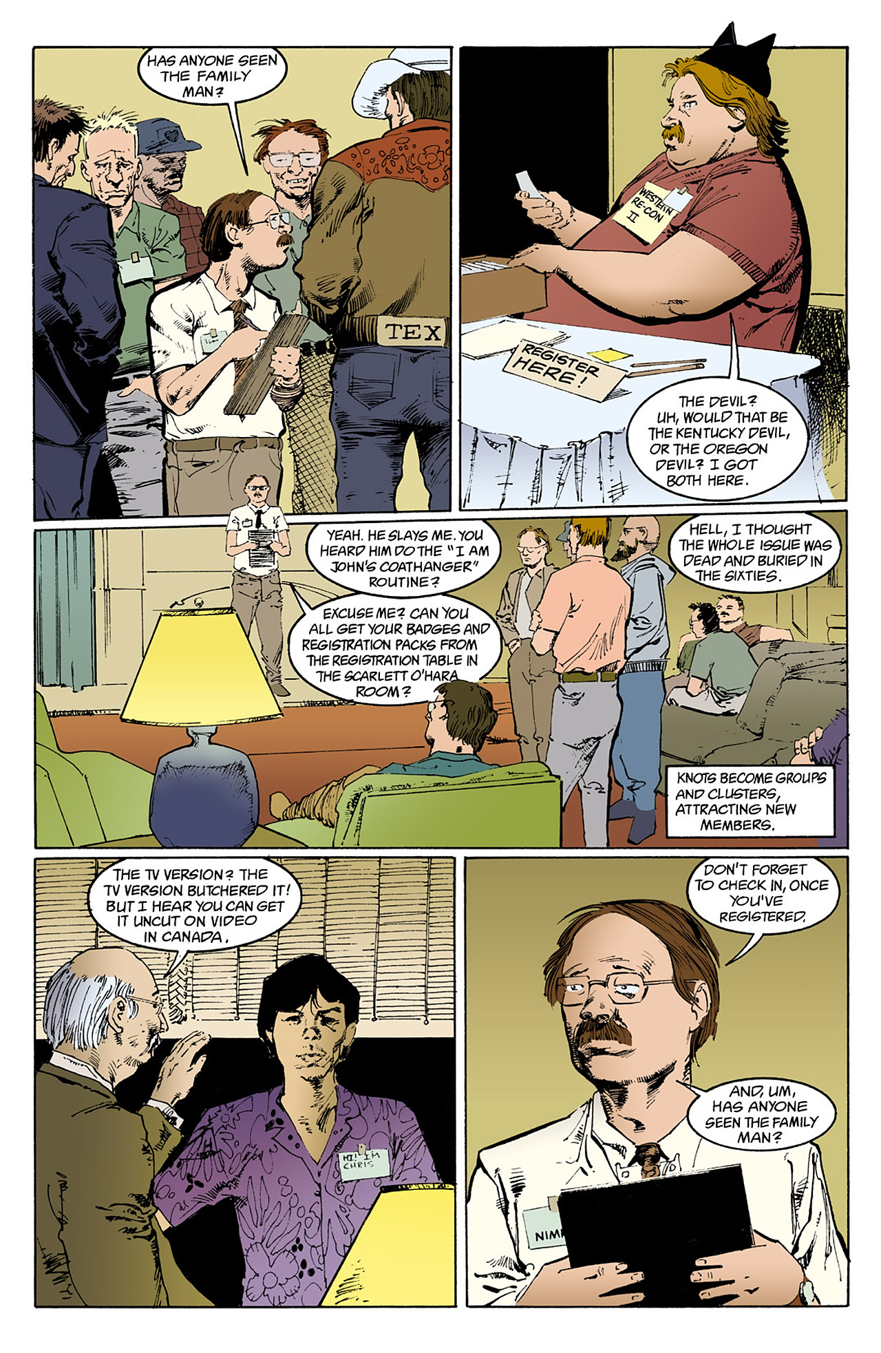 Read online The Sandman (1989) comic -  Issue #14 - 4