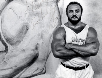 Bas Barbell Inspirations