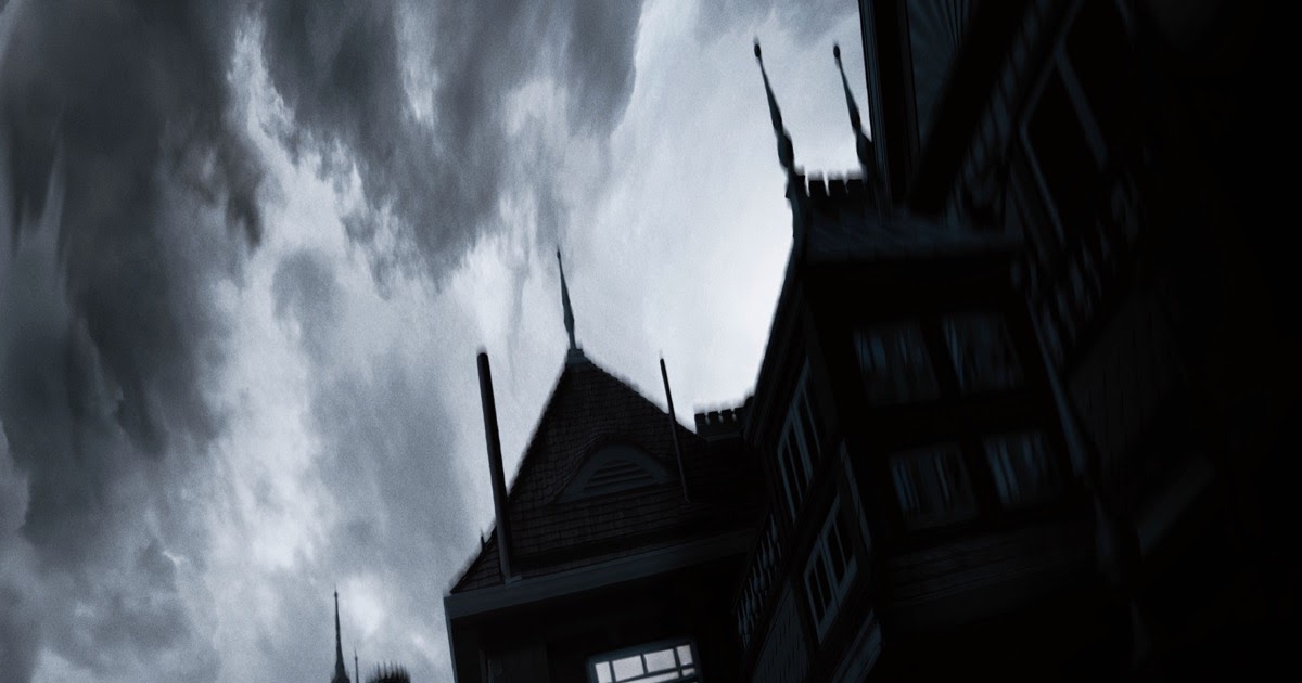 The Blog Movie Review Winchester