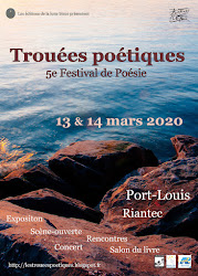 Festival Trouées poétiques 5